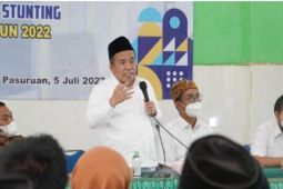 Sebanyak 145 rumah di Pasuruan masuk program renovasi dari pemerintah