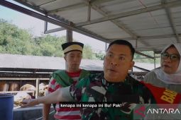 Polresta Bogor Kota gunakan film pendek sosialisasikan pemahaman PMK
