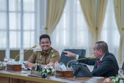 Wali Kota Medan tegaskan pembangunan tembok laut di Belawan tahun ini