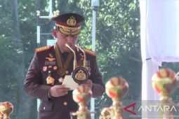 Kapolri: Polri terus berbenah jadi institusi modern