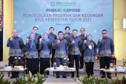 BPJS Kesehatan pertahankan predikat wajar tanpa modikfikasi dalam capaian layanan 2021