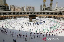 Kementerian Agama harap Arab Saudi cabut aturan pembatasan usia jamaah haji