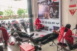 Astra Motor Gelar aksi donor darah dalam rangka menyemarakkan HUT ke-52