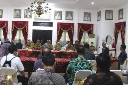 Kawasan Sarangan potensial untuk pengembangan "eco-tourism"