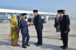 VP Ma'ruf Amin performs Hajj to fulfill Saudi Kingdom invitation