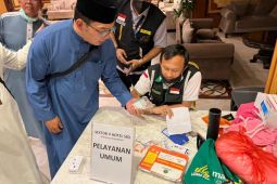 Gubernur Ridwan Kamil pastikan sistem pelayanan jamaah calon haji Jabar maksimal