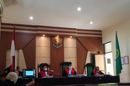 Hakim tolak eksepsi terdakwa Dr Bastian, JPU lanjutkan penuntutan perkara