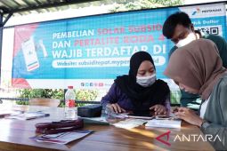 Antusiasme Tinggi, Pendaftar BBM Subsidi Tembus 50 Ribu Kendaraan dalam Empat Hari