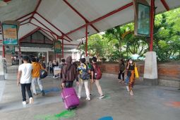 Bandara I Gusti Ngurah Rai Bali siapkan pos layanan "booster"