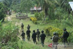 Satgas Madago Raya curigai ada bahan peledak di jasad DPO MIT Poso