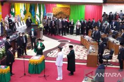 Sah, Achmad Marzuki jadi Pj Gubernur Aceh