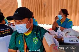 Papua Barat gelar safari vaksinasi COVID-19