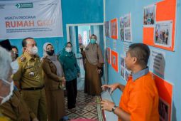 Rumah Gizi untuk cegah stunting di Medan