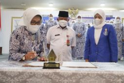 Ketua IWAPI Kabupaten Bogor periode 2021-2026 resmi dilantik