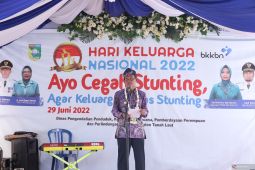 Bupati Tala targetkan 2024 angka stunting di bawah 14 persen