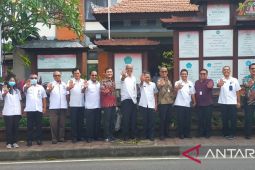 KPK apresiasi Pemkab Gianyar terbaik turunkan stunting
