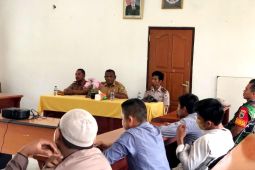 DKPP Kaimana sosialisasikan tata laksana pemotongan hewan kurban