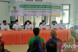 Baznas Bangka menggandeng Dinkes penuhi fasilitas jamban warga miskin