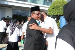 Selamat berpisah, terima kasih semua