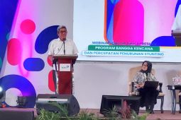 Berhasil Turunkan Angka Stunting, Bupati Malra Berbagi Pengalaman di Dialog Nasional