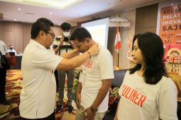Dinas Pariwisata Denpasar latih pengelola usaha kuliner