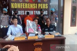 Polisi ungkap kasus anak bunuh ayah tiri, ini motifnya