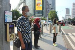 Status seluruh daerah Indonesia berada pada PPKM level 1