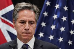 Kunjungi Kiev, Delegasi AS janjikan dukungan terus menerus