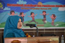 Yayuk Winarti Citra Duani: Mari bersinergi membangun Lembaga PAUD yang berkualitas