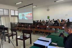 MA vonis terdakwa investasi ilegal Rp164 miliar 12 tahun penjara