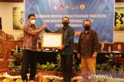 Undiksha Singaraja berkomitmen terapkan EBT jelang G20