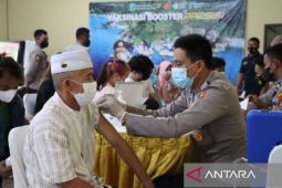 Kasus COVID-19 di Bangka Belitung bertambah lima jadi 65.625 orang