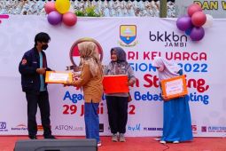 Mahasiswa Unja raih juara 3 lomba video "AKuKaMu" BKKBN Jambi
