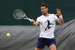 Djokovic ke semifinal Wimbledon