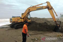 Cegah banjir rob, Pemerintah pusat diminta lanjutkan pembangunan tanggul di Aceh Barat