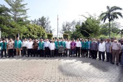 Pastikan hewan kurban sehat, USK turunkan Tim SPPHK p