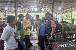 Petugas gabungan gencar monitoring PMK jelang Idul Adha