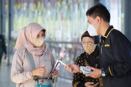 KAI lakukan sosialisasi antipelecehan seksual di Stasiun Malang