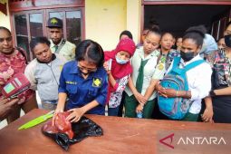 Disnak: Pemotongan hewan kurban harus sesuai tata cara yang benar