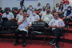 Ambon jadi percontohan untuk pengelolaan SP4N LAPOR di Maluku