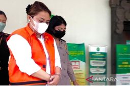 Hakim tolak eksepsi eks Bupati Tabanan dalam putusan sela