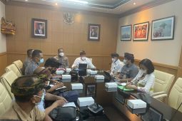 Pemkot Denpasar targetkan vaksinasi 1.000 sapi untuk cegah PMK