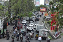 Pemkab Sidoarjo lebarkan ruas jalan Aloha untuk kurangi kemacetan