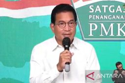3 provinsi seluruh wilayahnya terdapat hewan ternak PMK, Jabar 96 persen