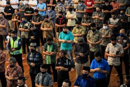 Pemkot Bandung pastikan tak ada batasan jamaah Shalat Idul Adha di masjid