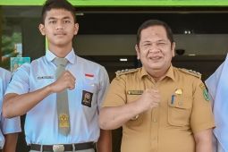 BPIP panggil putra Padang Sidempuan ikuti pemusatan pendidikan paskibra nasional