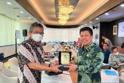 Satono audiensi dengan Bappenas terkait kebijakan DAK 2023