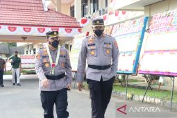 AKBP Dody siap jalin sinergitas wujudkan kamtibmas kondusif