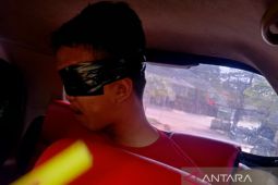 10 bulan buron, begal sadis di Deliserdang ditangkap Polisi