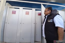 Menag harapkan jamaah nyaman saat puncak haji